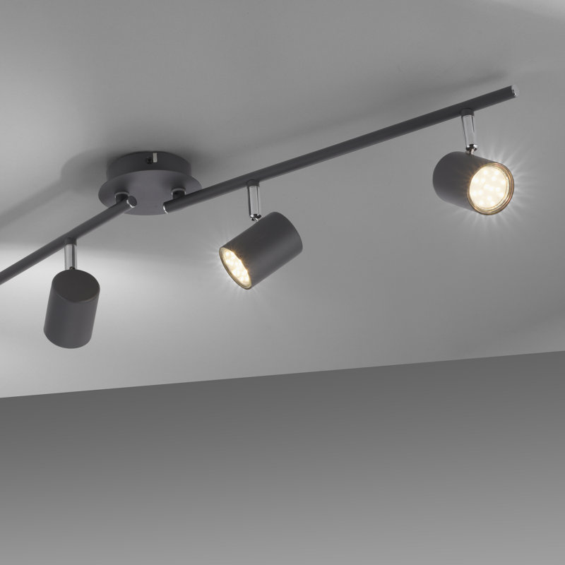 Ashville 4 -Light Track Kit