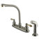Satin Nickel/Polished Brass
