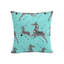 Red from Scalamandre Crafted by Cloth & Company 20 Decorative Pillow in Pattern-1338552721-1342065928