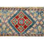 Tapis oriental en laine Kazak 9x11
