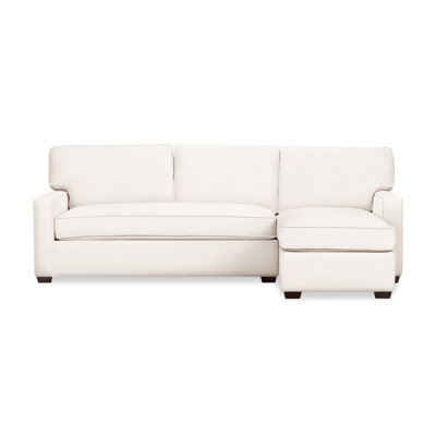 Taylor Upholstered Chaise L-Sectional