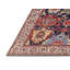 Tapis ivoire / bleu / rouge-172341031
