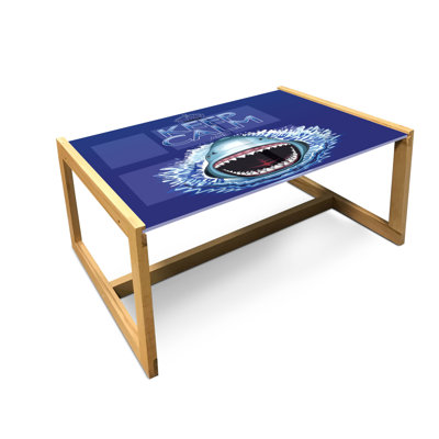 Jabril Sled Coffee Table
