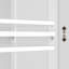 Solid Wood Frame Mounted Bathroom Cabinet