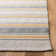 Montauk Hand Woven Cotton Striped Rug