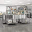 91 cm W Stainless Steel Shelving Unit
