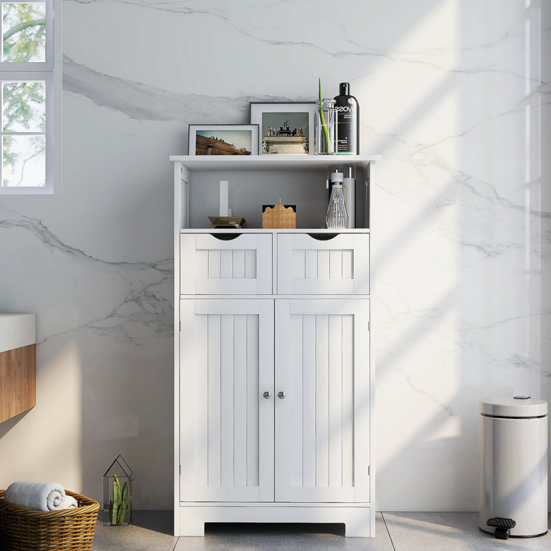 Huerte 2 -Drawer Accent Cabinet