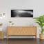 Shorebirds Dark Sky Dramatic Minimalist Tranquil Bird Coastal Wall Art-695922529