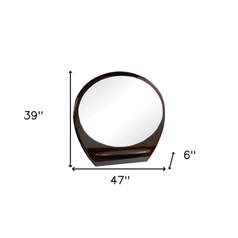 Miroir de chevet 39 po