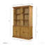 Armoire 53 po - Brun