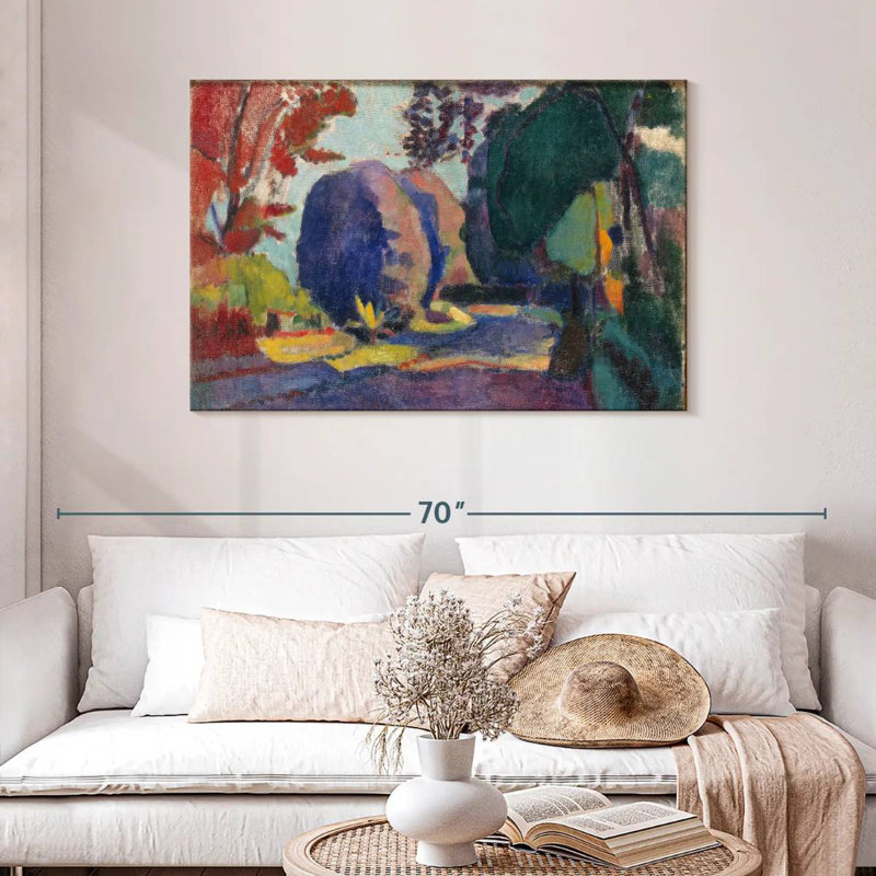 Jardin Sir Sirelli, H 30 po x l 45 po