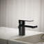 Parallel Single Hole Bathroom Faucet-1028109770