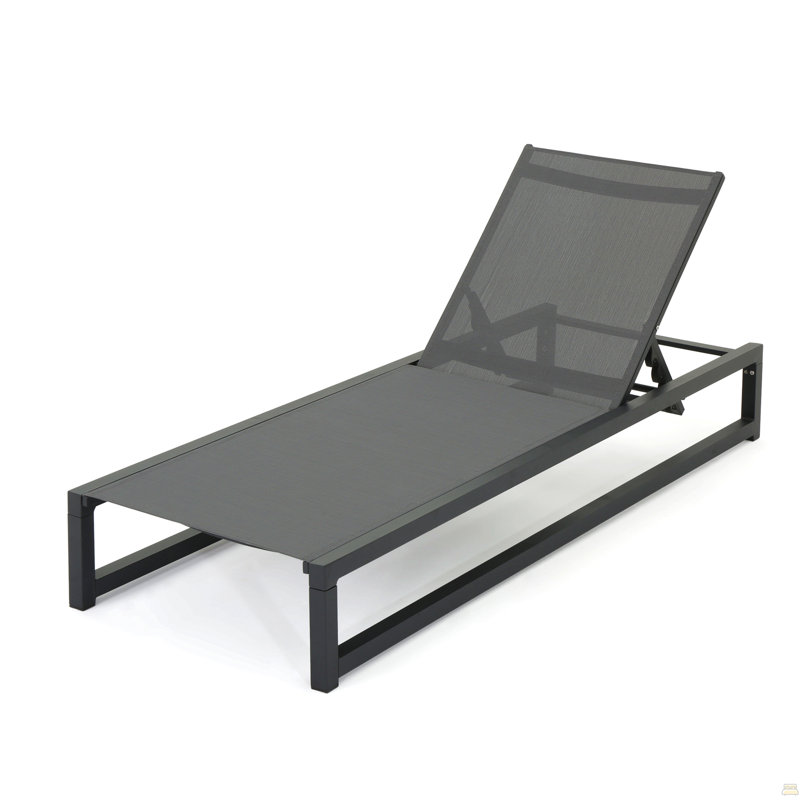 Chaise Lounge, 1