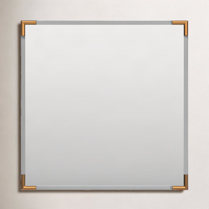 Fremon Flat Wall Mirror