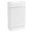 18.6'' Single Bathroom Vanity with Sink in White