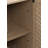 Mezzeta Mango Wood Floor Storage Cabinet-211759063