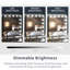 Metal Flat Wall Mirror-1817121890