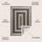 Argo Classic Nautical Mitre Stripe Reversible Machine-Washable Black/Cream Indoor/Outdoor Rug-443693838
