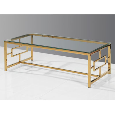 Table basse 4 pieds Abbie Kween