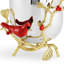 Cardinal Stainless Steel and Aluminum Table Vase