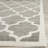 Ammundsen Geometric Dark Grey/Beige Area Rug-1122892557