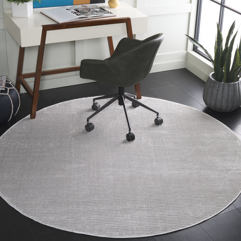 Tapis Saylor, Rond 6 pi 3 po