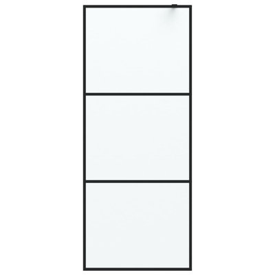 Strayer Framed with Clear Glass