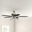 Denise 50cm Ceiling Fan with Light Kit