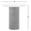 Table d'appoint Bridie Travertine