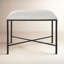 Avenham Small Bench, Black-954347059-1053891680
