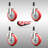Polyurethane Caster-105480108-92133053