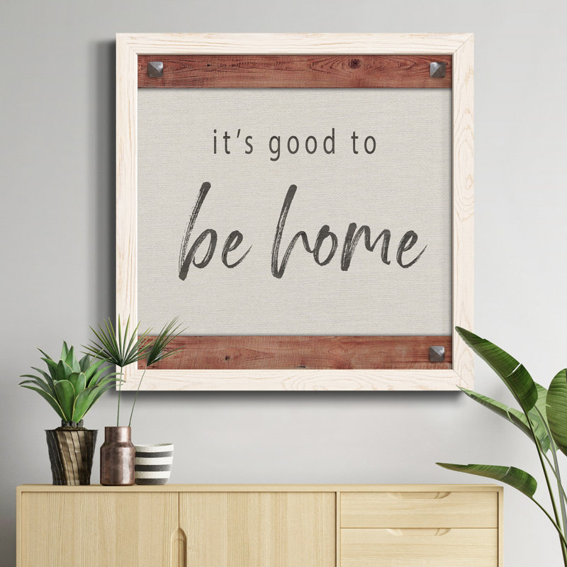 Spring Birch Grove II - Peinture sur toile encadrée, H 27,5 po x l 27,5 po x P 1,5 po, Cadre blanc