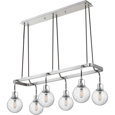 Aprell 6 - Light Kitchen Island Pendant