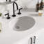 Ensemble de meuble-lavabo simple avec plateau en quartz ARIEL Kellie-99405089-124984831