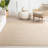 Anaya Striped Jute Area Rug-510814975