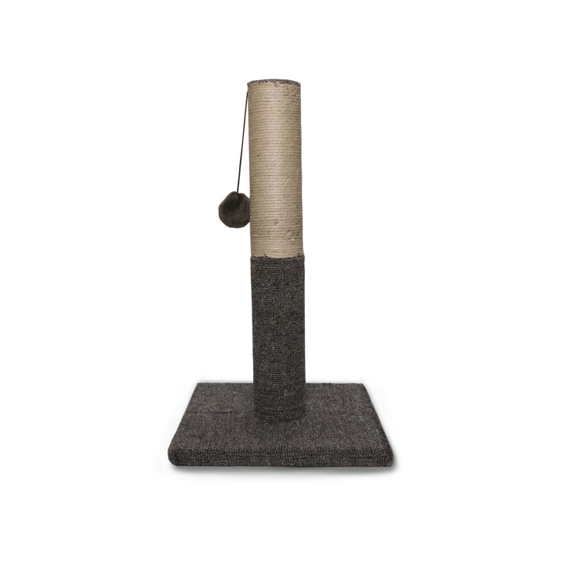 Meuble grattoir pour chat Tiger Tough, Gray