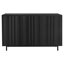 Armoire de rangement Wave avec tablettes réglables-1740002049