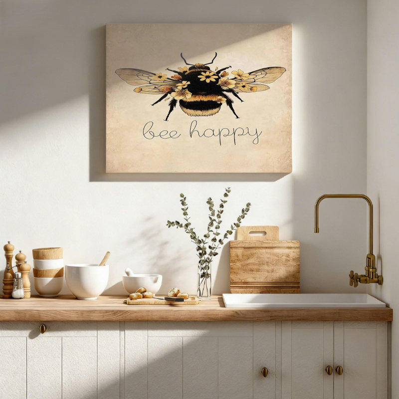 Wrapped Canvas Print