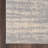 Nourison Essentials Grey Beige Indoor/Outdoor Area Rug-853563015