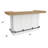 Akenzie 78'' Home Bar