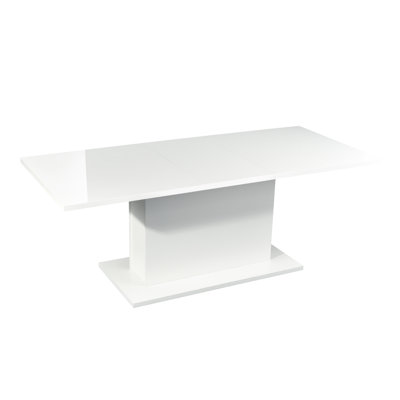 Brence Extendable Dining Table