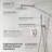 Circular 2-Function Thermostatic Complete Shower Faucet Set-134155033