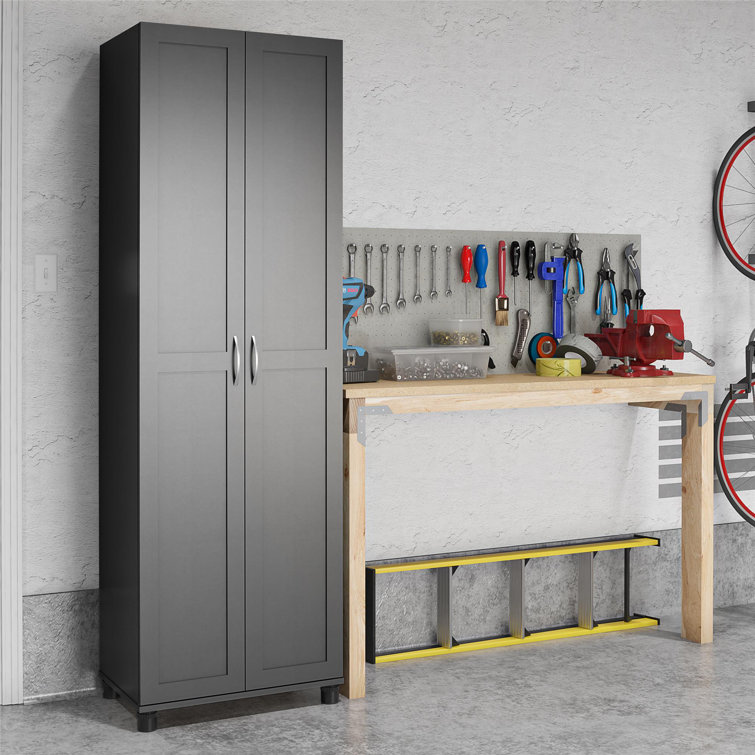 Wayfair  Deep (over 20 in.) Garage Storage Cabinets You'll Love