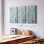 «Sounds», 3 pièces sur toile-98563199