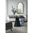 Arch Wood Mirror With Unique Frame