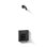 Honesty Rite-Temp(R) Shower Valve Trim with Lever Handle, Less Showerhead