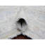 Tapis gris en laine noué à la main 9 pi x 11 pi 10 po angora angora 659B72A4E0C24368B2454F41C0EADF62