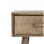 Console moderne moderne avec 3 tiroirs Brycon - Rangement pour le vestibule, le couloir et le salon-26337575
