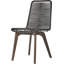 Laced Outdoor Dining Side Chair-822860829