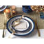 Denby Imperial Blue 12 Piece Dinnerware Set, Service for 4